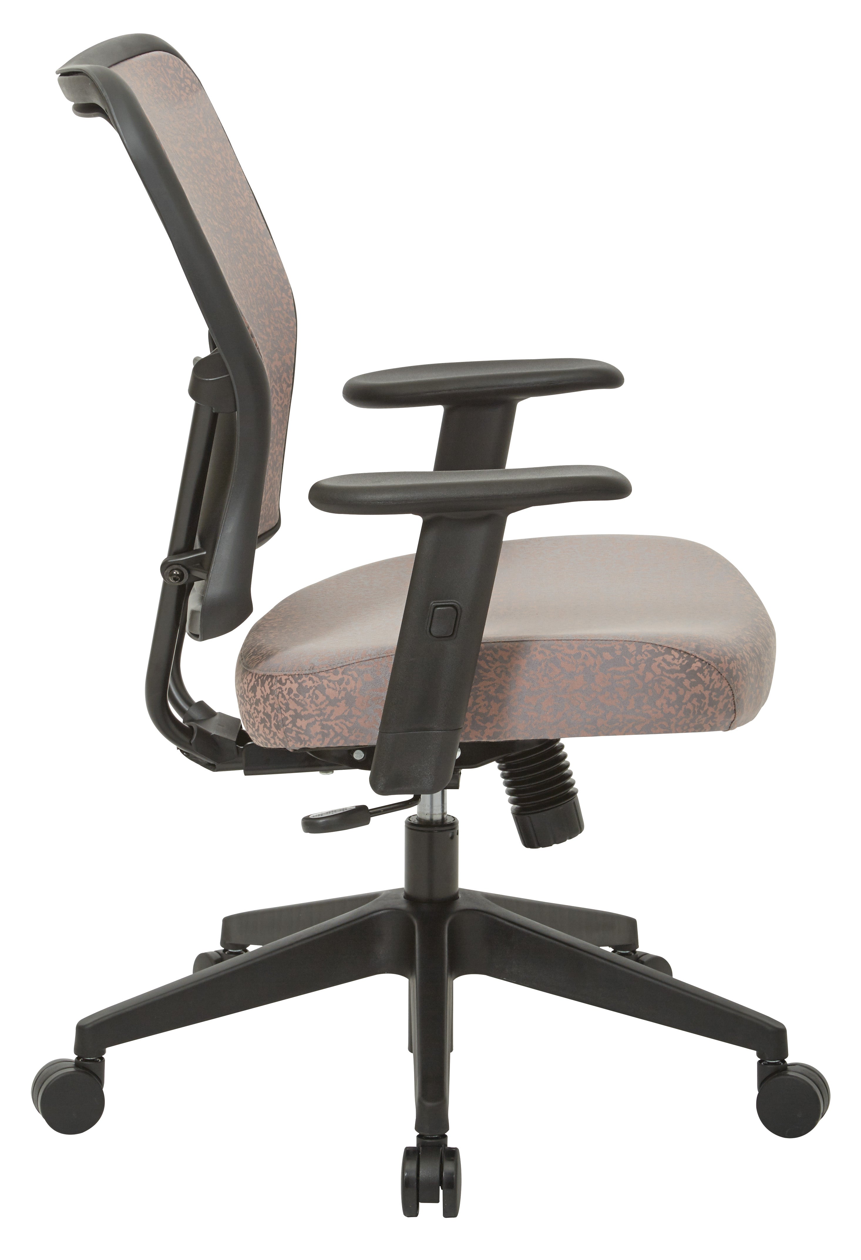 Deluxe 2 to 1 Mechanical Chair